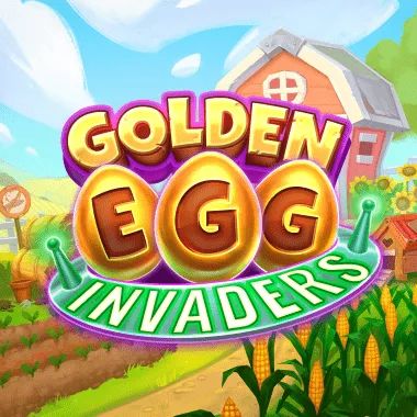 Golden Egg Invaders